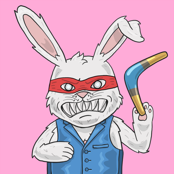 Angry Bunnies #4