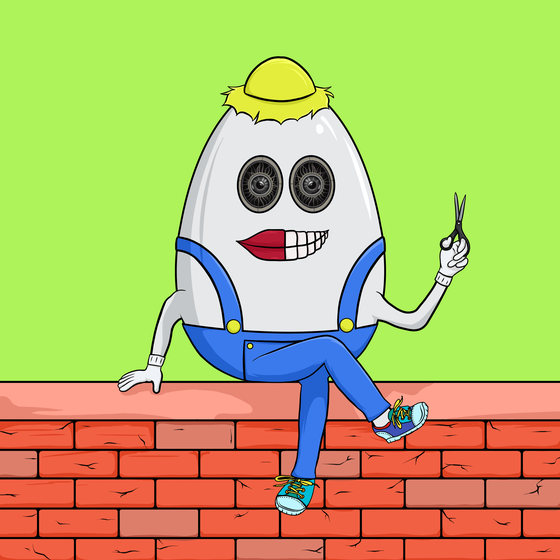 Humpty Dumpties #2846