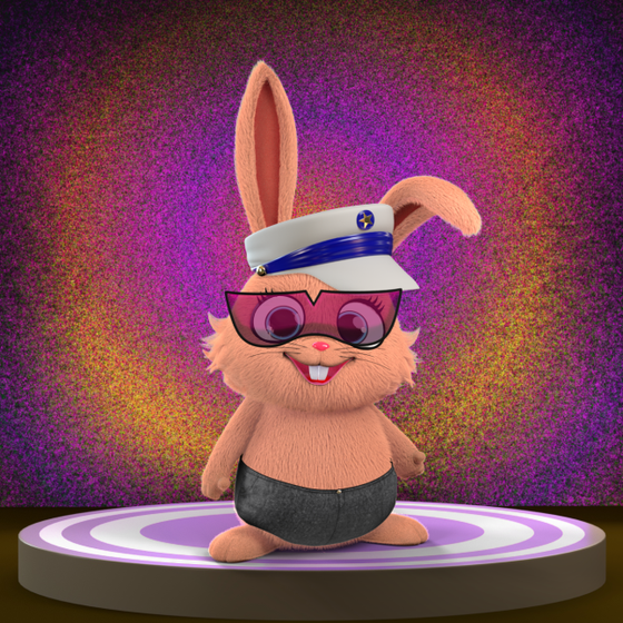 Rave Bunny 1682