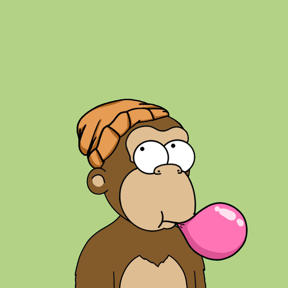 Baby Chimpson #2902