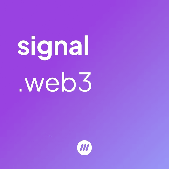 signal.web3