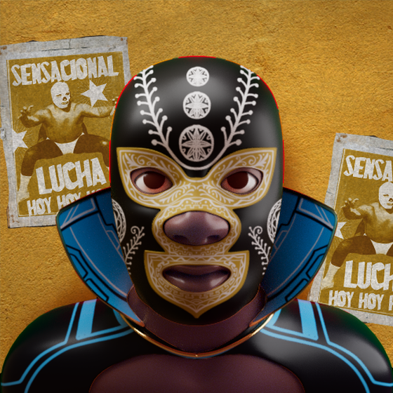 Luchador #127