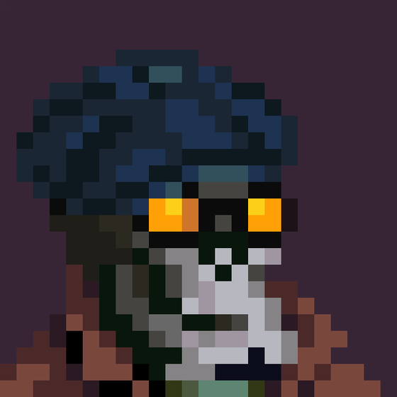 GENUINE UNDEAD APES #2488