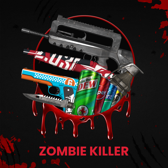 ZOMBIE KILLER #169