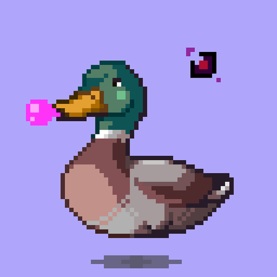 Mallard #8499