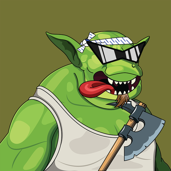 Goblin Army #236