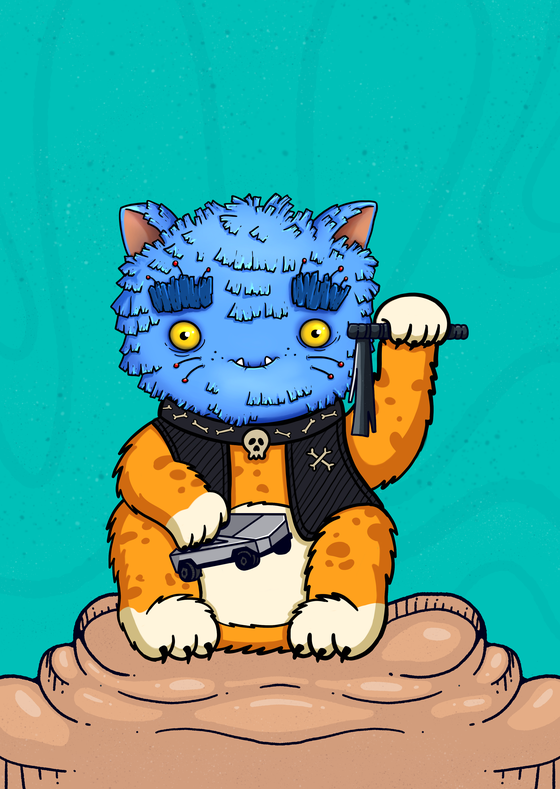 Lucky Maneki #12901