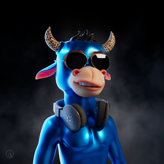 Teen Bull #3413