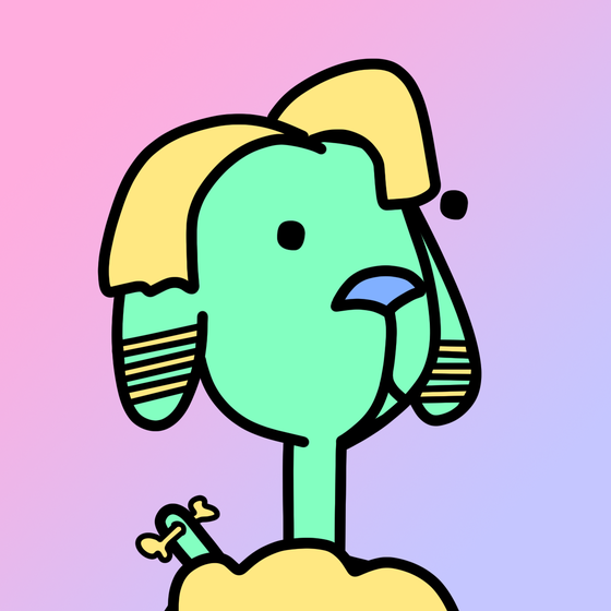 PoodlesNFT #170