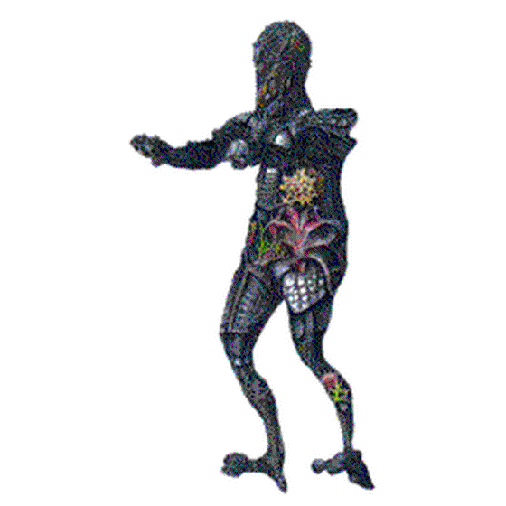 ClipMatrix Creature #288