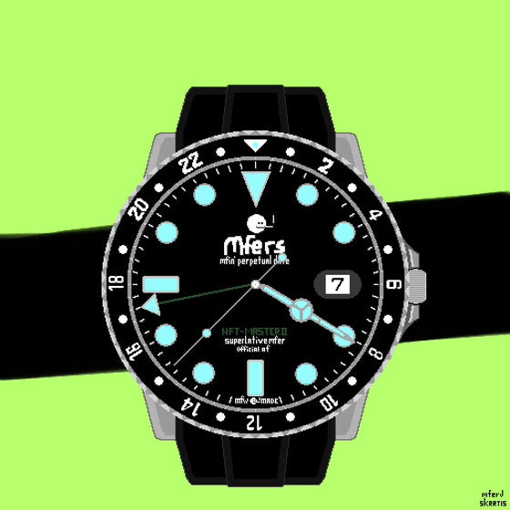 mfer watch #5309