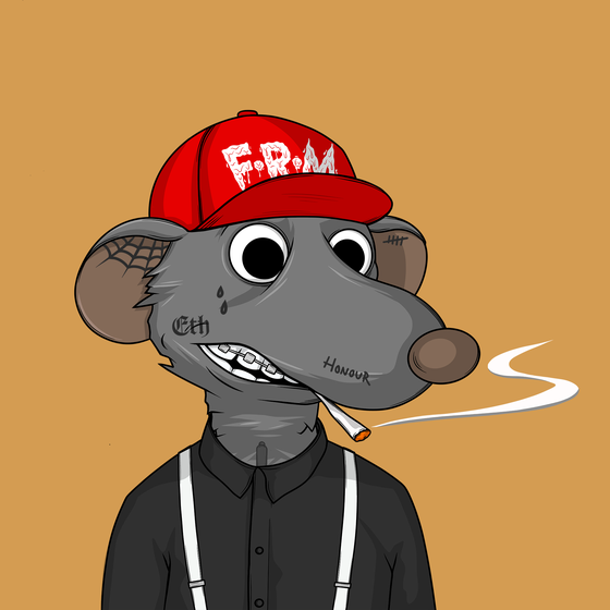 Fat Rat #4887