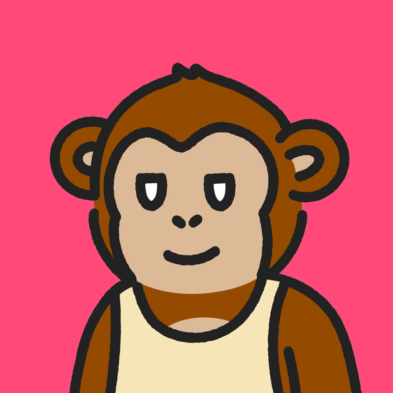 Cool Monke #8939