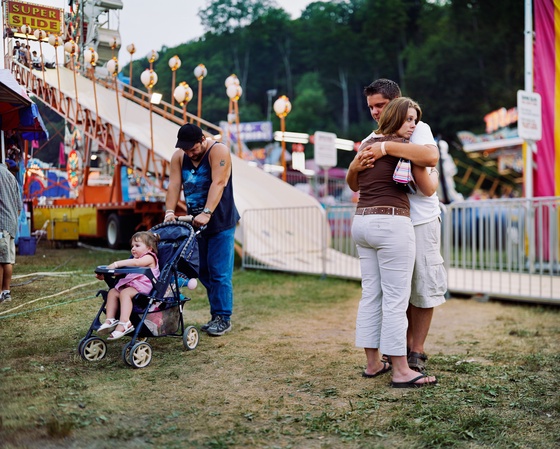 County Fair - Wayne County Fair 2, PA, 2005