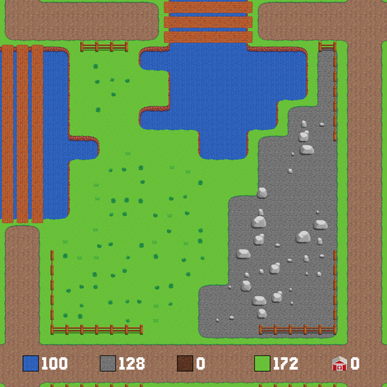 Genesis Land #4661