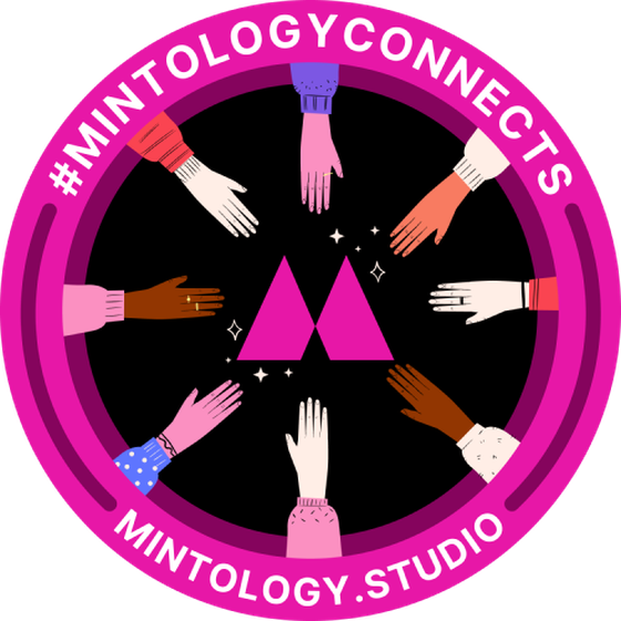 Mintology Presents: "Women Building in Web3" 11/50