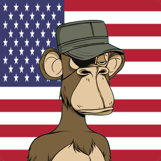 American Ape  #143