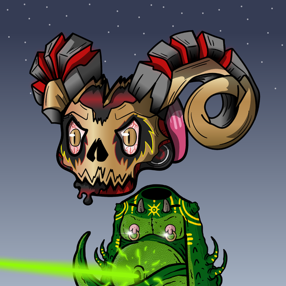 Los Muertos #867
