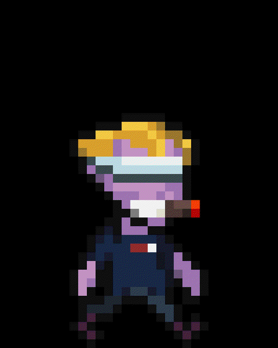 Pixel Vampire #7094