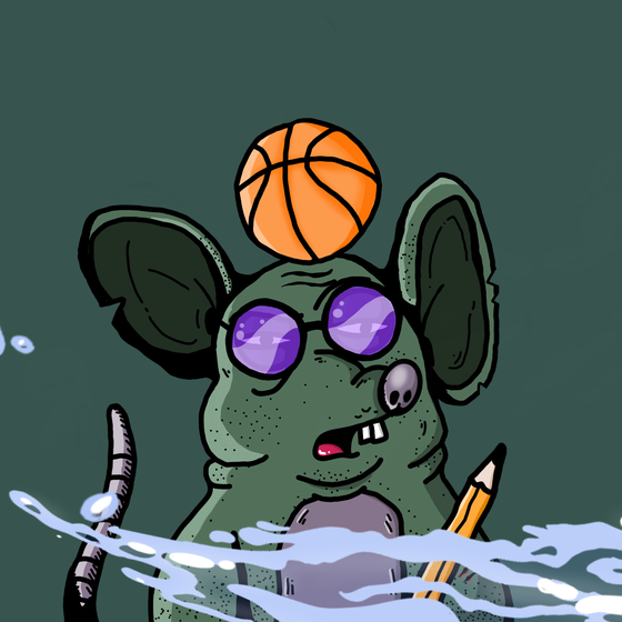 Mud Rats 1262