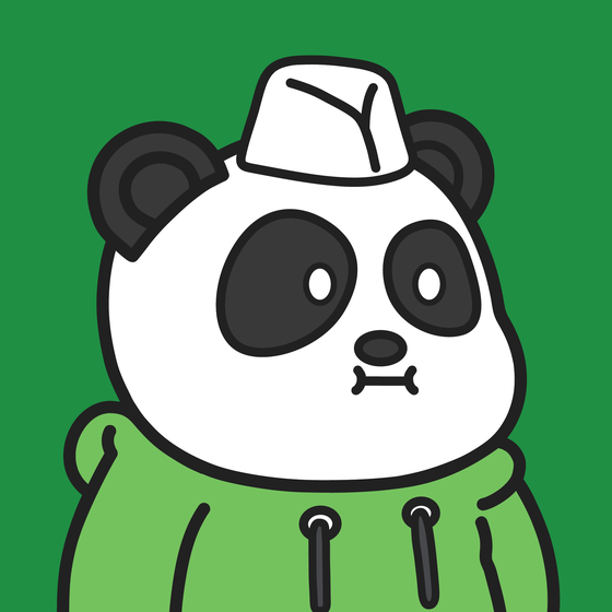 Frenly Panda #7973