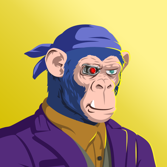 Gangstar Ape #352