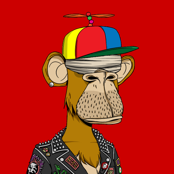 Red Army Apes #4992