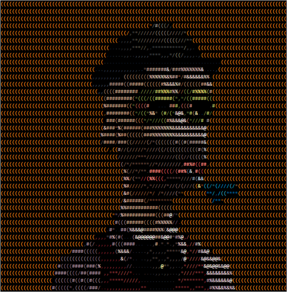 ASCII Apepe #3277