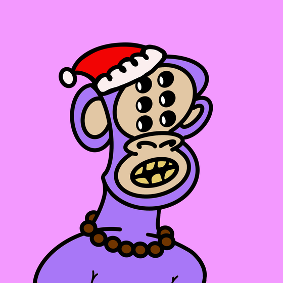 the ape fren #3558