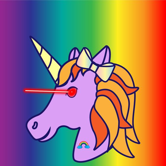 Uncanny Unicorn #2765