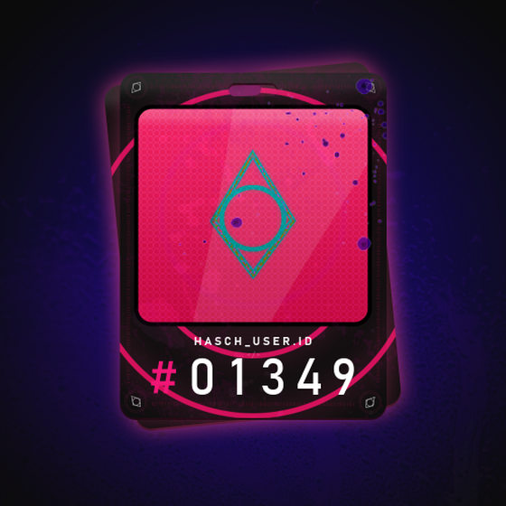 HASCH PLAYER ID #1349