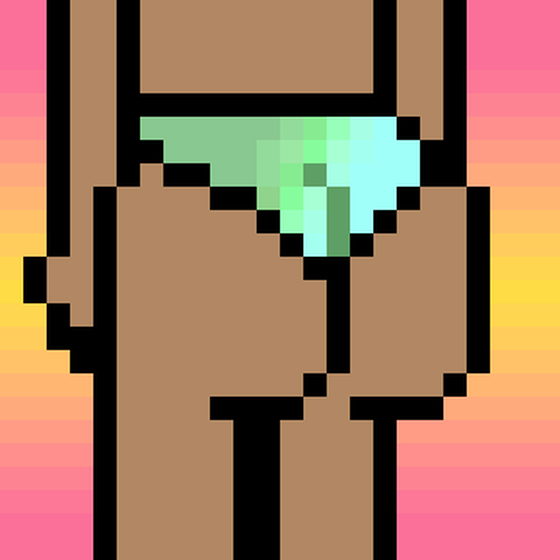 ButtPunks #1808