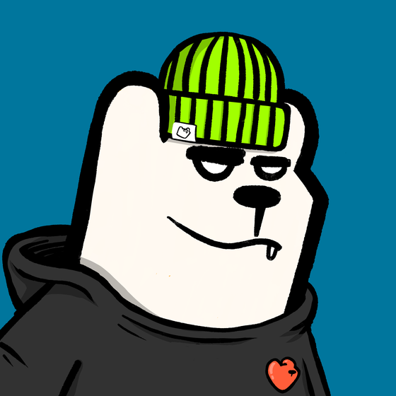 Bear #1407