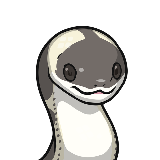 Orochi-Oriental odd-tooth snake #00121