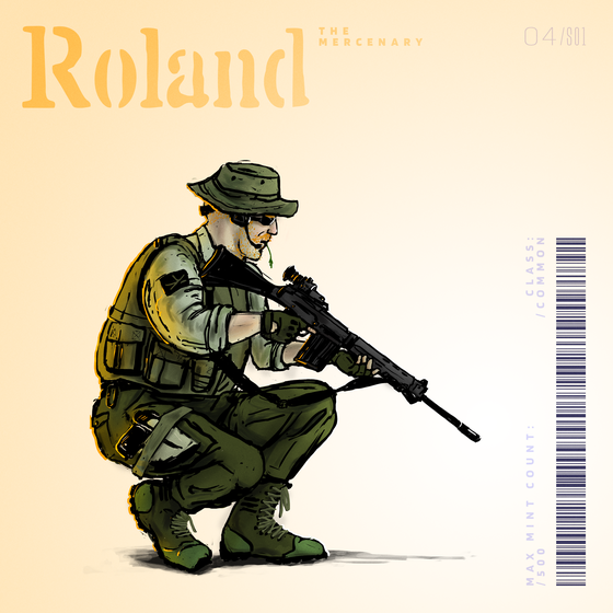 Common Roland #32