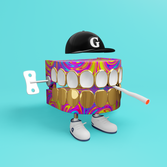 GRILLZ GANG #4122