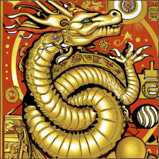 Ethernal Dragons #791