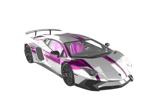 Polka Lambo