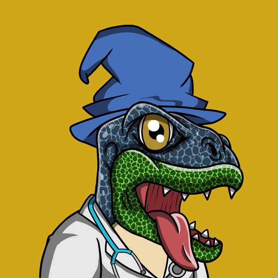 Metasaurs Mini #1025