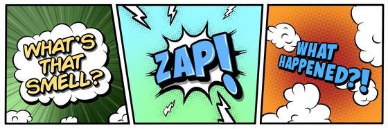 Vision Strip #4016