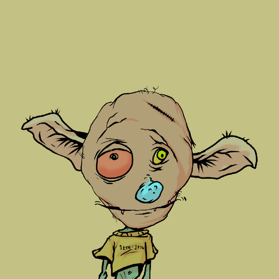 baby goblin #57