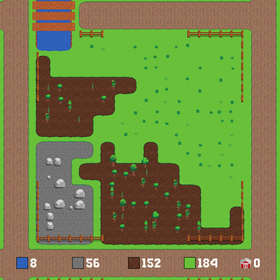 Genesis Land #14087