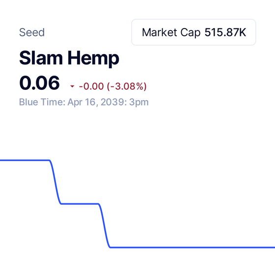 Slam Hemp