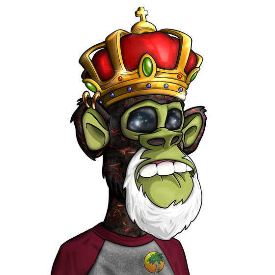 #570 Zombie King