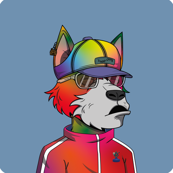 Topp Dogs #135