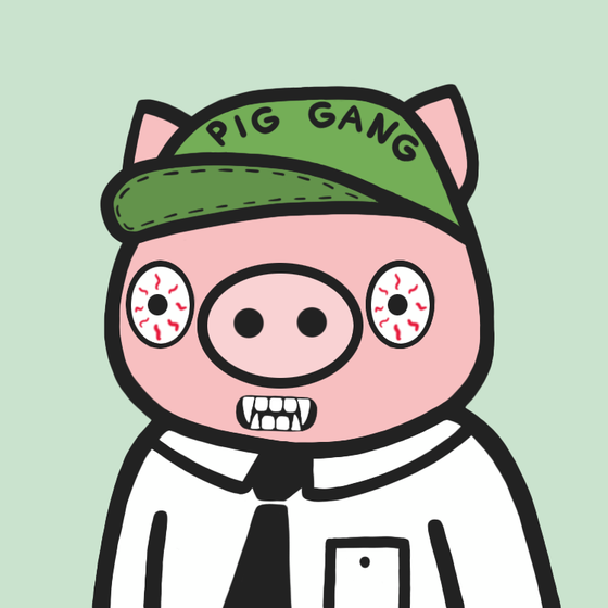 PIG GANG #1711