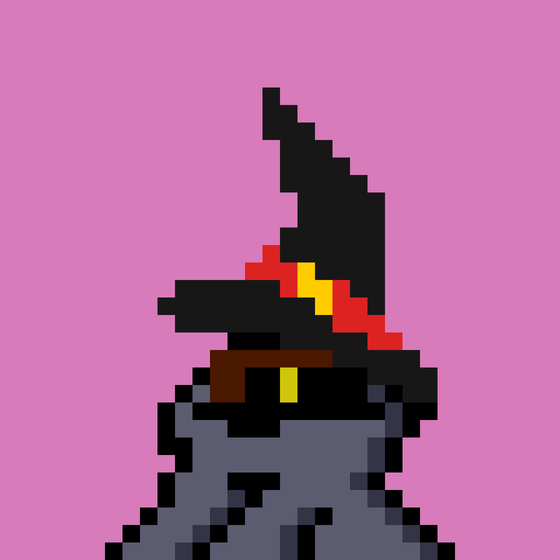 Mystical Wizard Guild #314