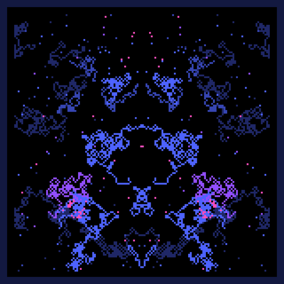 Lost Pixels For N