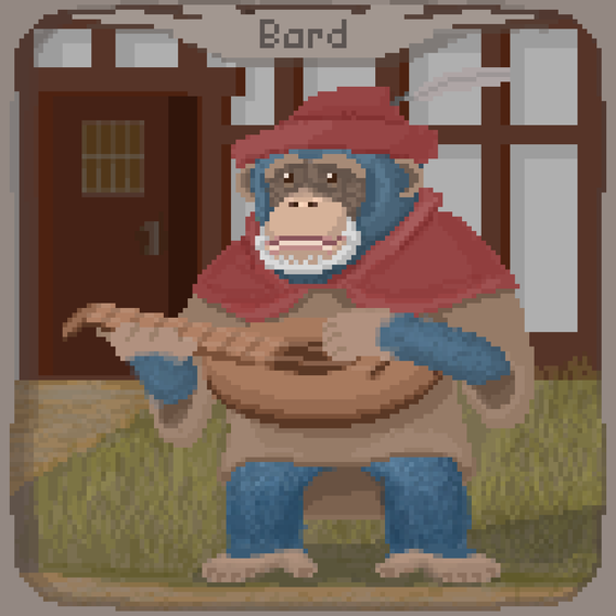 Bard Ape