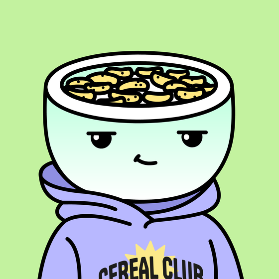 CEREAL #4566